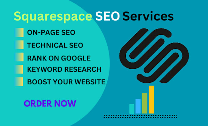 Gig Preview - Do squarespace seo service for google top ranking