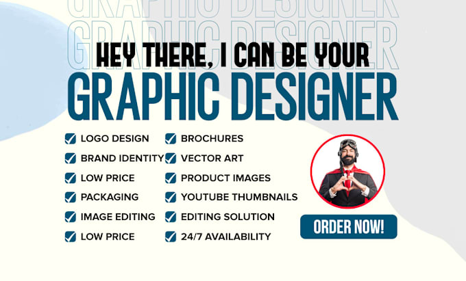 Bestseller - do professional graphic design image editing vector