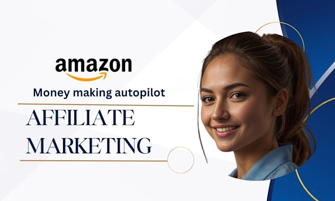 Gig Preview - Create money making autopilot amazon affiliate marketing website with autoblog