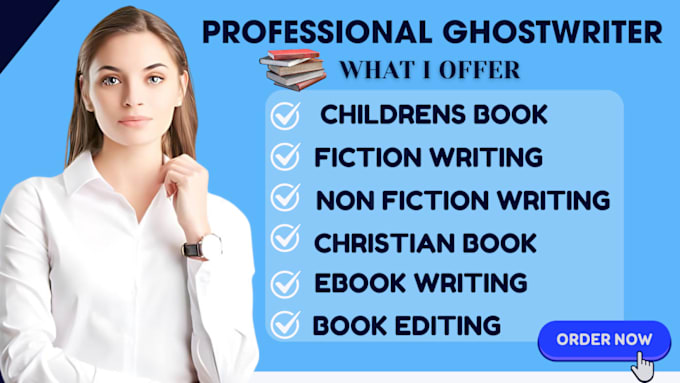 Bestseller - children book ghost writer christian ebook children story book writer kid moral