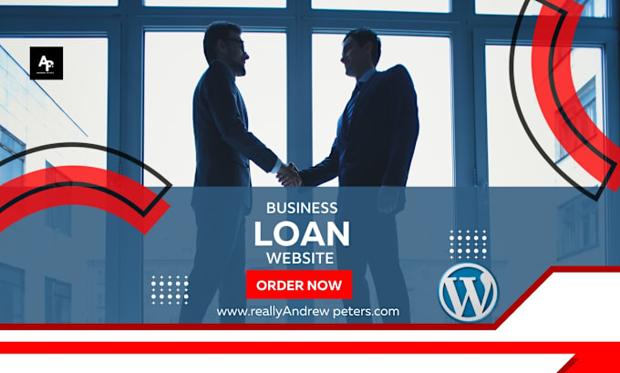 Gig Preview - Business loan website business loan leads mca leads loan