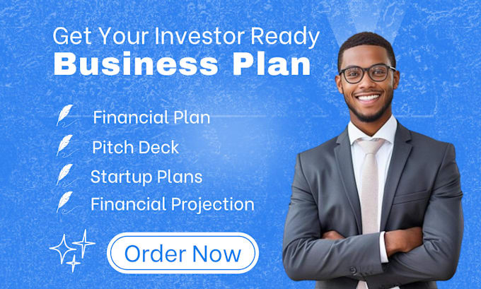 Gig Preview - Write sba business plan, investor ready business plan