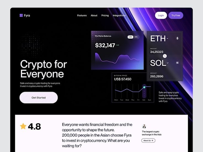 Bestseller - create a cryptocurrency exchange for you