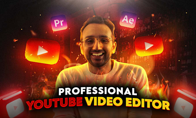 Gig Preview - Do professional video editing