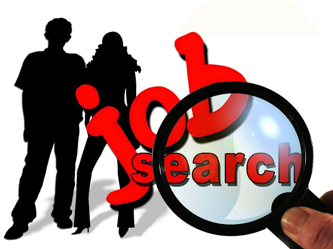 Gig Preview - Search and apply remote jobs for you, job application, job search, apply to jobs