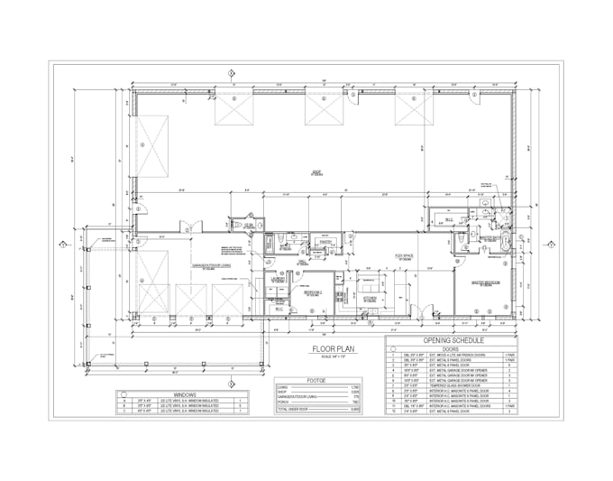 Bestseller - create 2d house and construction plans using auto cad