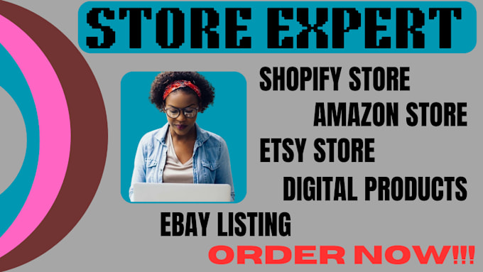 Gig Preview - Promote your shopify store, ebay, amazon to get massive sales