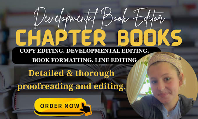 Bestseller - be developmental book editor on non fiction self help book proofread, format