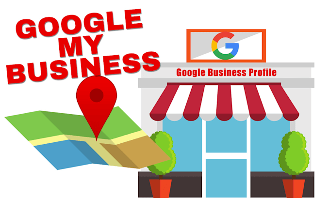 Gig Preview - Create google my business profile verify