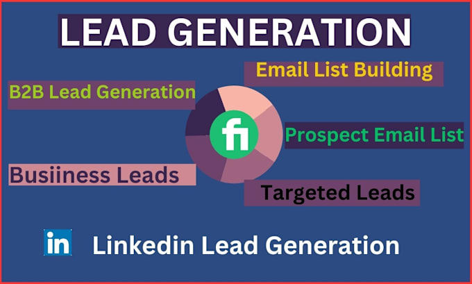 Bestseller - b2b lead generation business leads email list building and targeted list