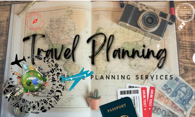 Bestseller - plan personalized trip plan for your trip to europe, USA