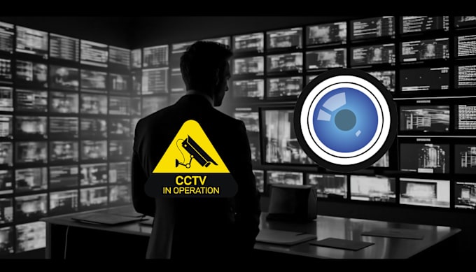 Gig Preview - Do cctv setup, fix issues in dvr,nvr and wireless cams