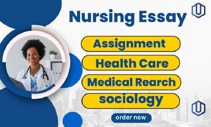 Gig Preview - Do nursing essay, health care, literature, research and summary