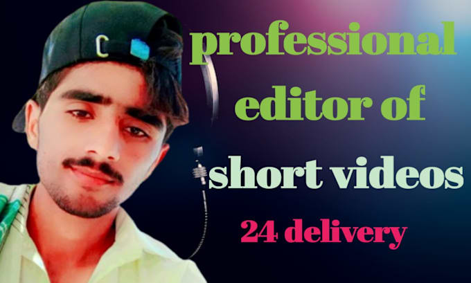 Gig Preview - Do short video editing and youtube videos creatian