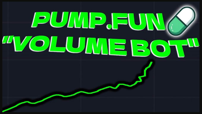 Gig Preview - Setup pump fun bot, ethereum volume bot, crypto abitrage bot, solana volume bot