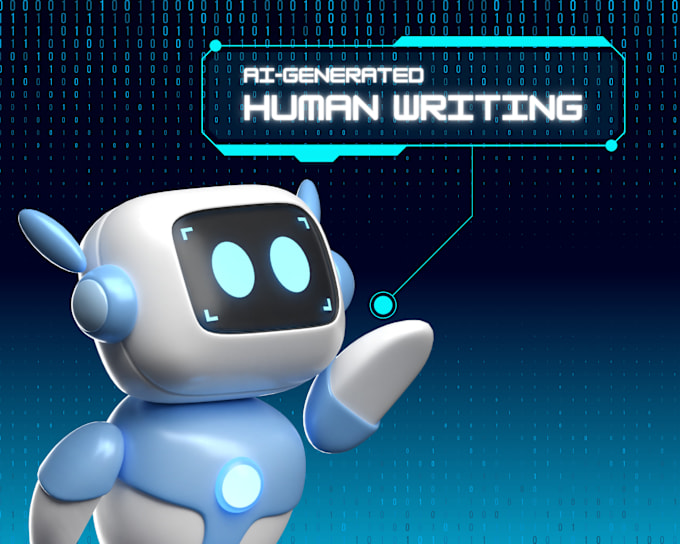 Gig Preview - Proofread and rewrite ai content to human writing