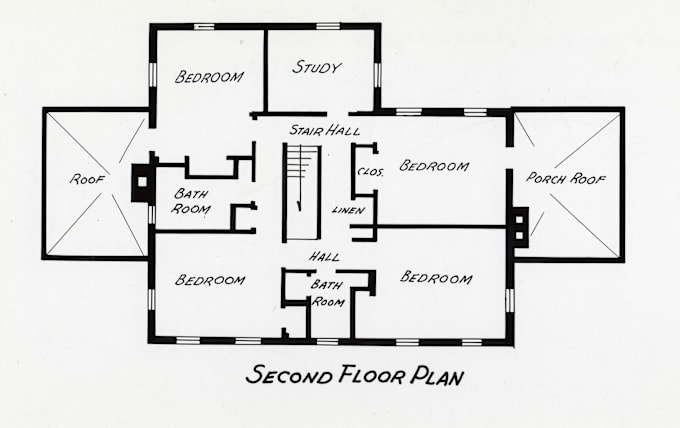 Gig Preview - Do a floor plan and section revit, autocad and microstation