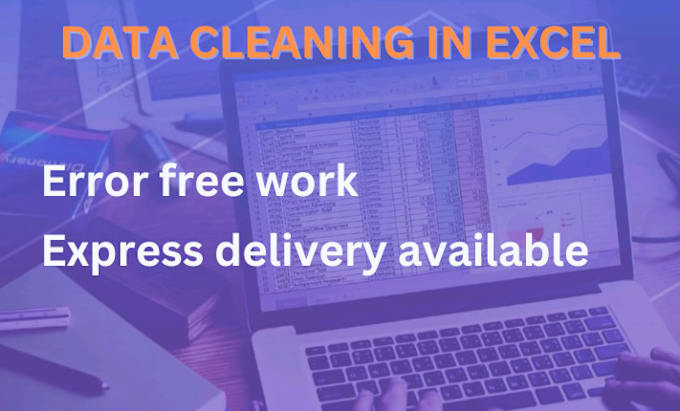 Bestseller - clean large unstructured datasets using ms excel