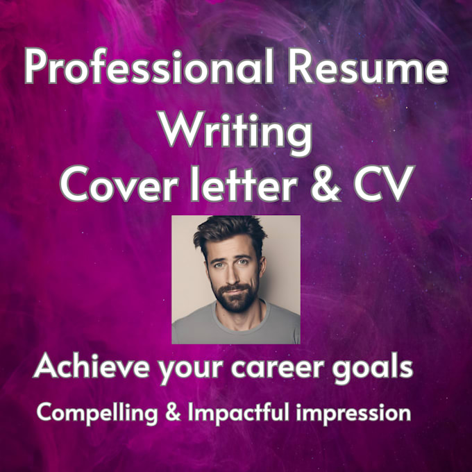 Gig Preview - Write and edit customized resume cover letter and CV