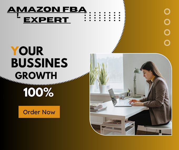 Gig Preview - Fully automate your amazon fba whole salestore amazon VA