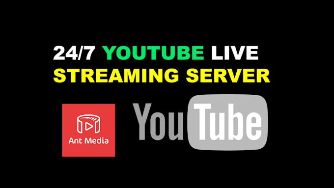 Gig Preview - Set up affordable full time youtube live stream on vps server