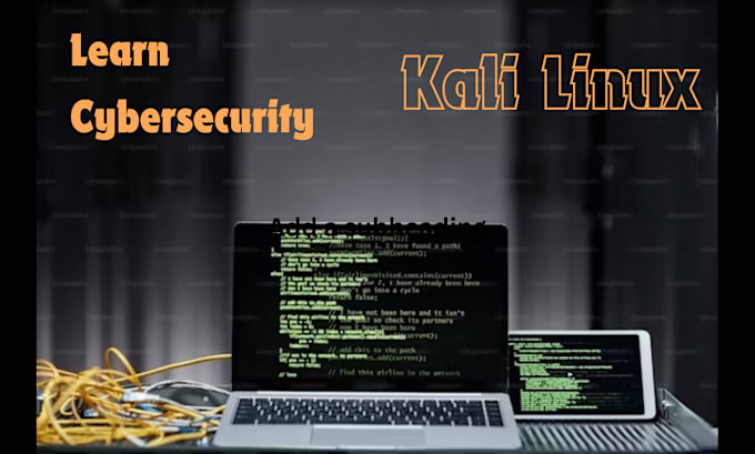 Gig Preview - Teach cybersecurity and kali linux