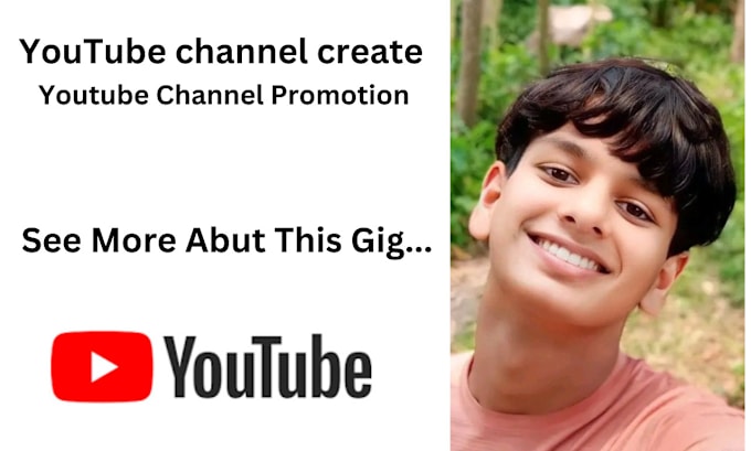 Gig Preview - Help you create a successful youtube channel