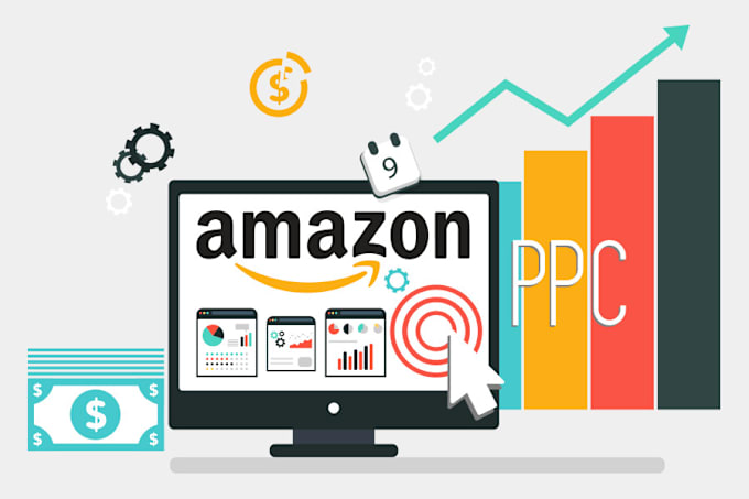 Gig Preview - Set up and manage amazon PPC campaign advertising ads