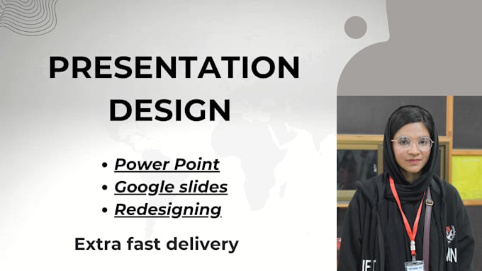 Bestseller - design a clean and modern powerpoint presentation