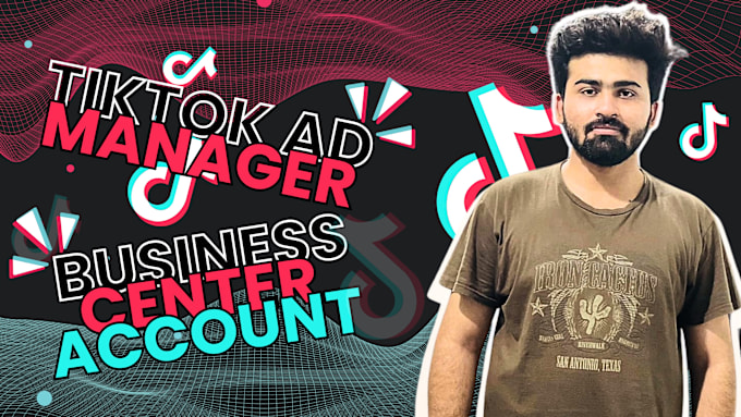 Gig Preview - Create tiktok ad account or tiktok business center