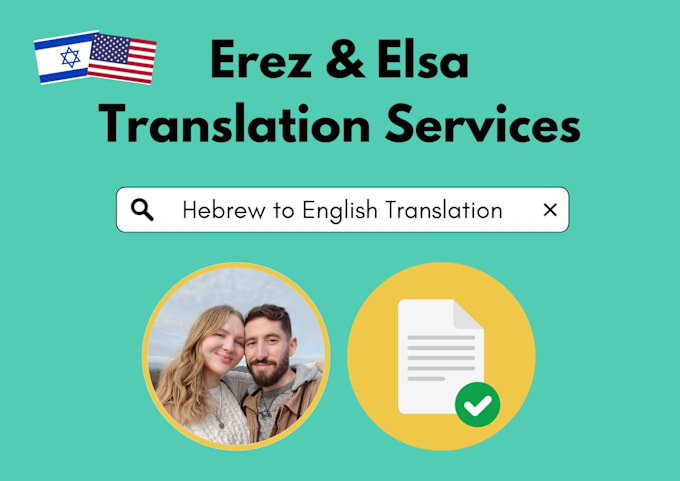 Bestseller - accurately translate hebrew to english and english to hebrew