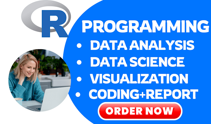 Gig Preview - Do data analysis, r studio coding and r programming projects