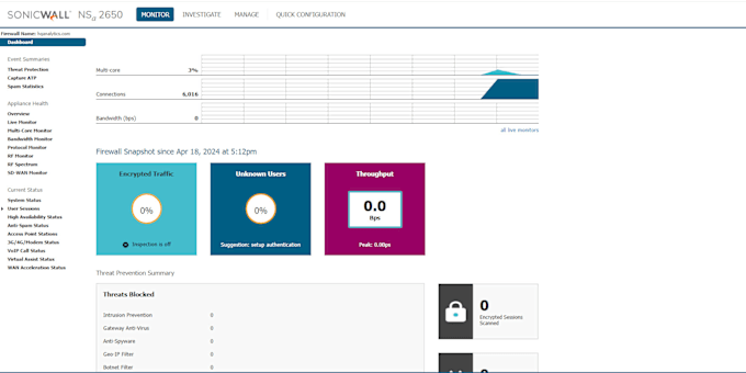 Gig Preview - It consultancy, IT support, network, cloud support and more