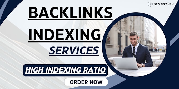 Gig Preview - Index your all types of urls and backlinks on google