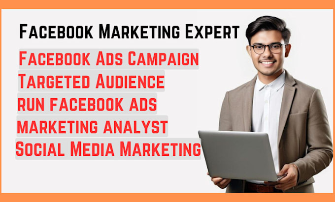 Bestseller - create facebook ads campaign, fb marketing for your business