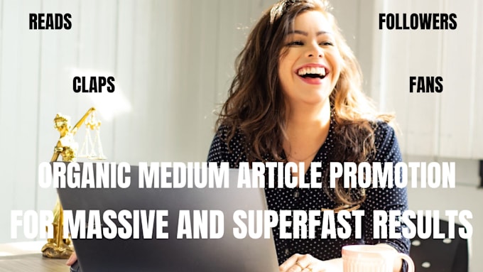 Bestseller - viral promote medium article, ads medium promotion for real followers