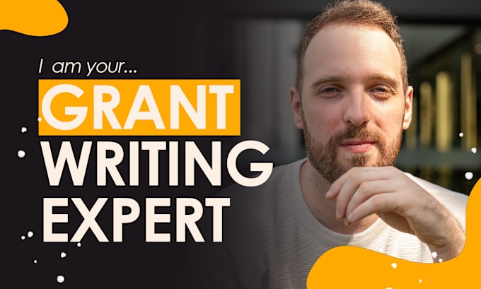 Gig Preview - Be your winning grant writing expert