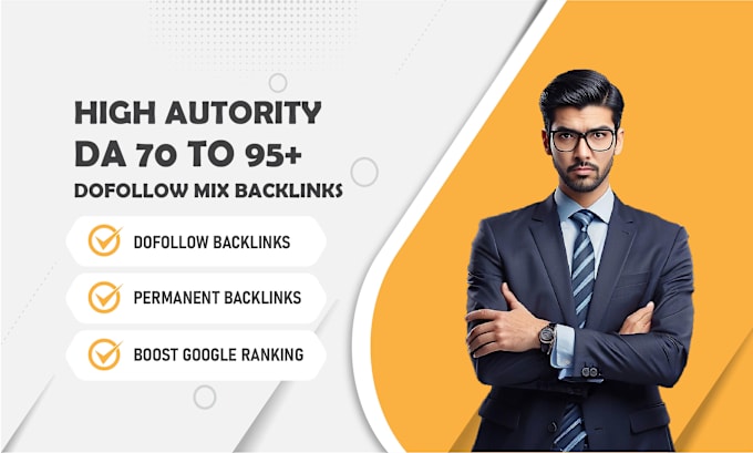 Gig Preview - Create high quality 200 SEO mixed backlinks for your website