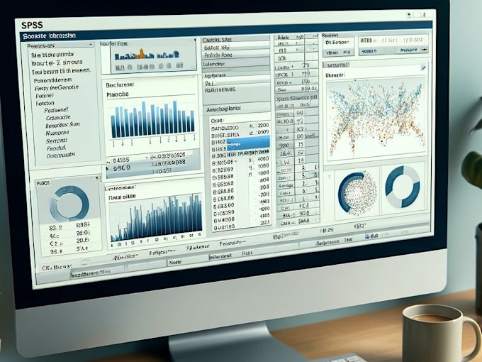 Gig Preview - Analyze data, interpret, and write results and conclusions