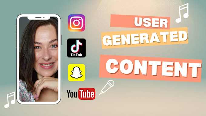 Gig Preview - Create authentic ugc videos for your brand