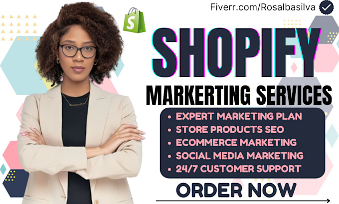 Bestseller - boost shopify sales, shopify marketing, shopify store promotion, shopify manager