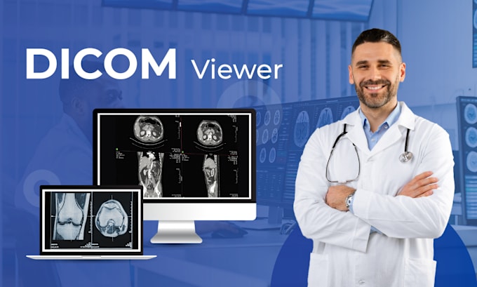 Gig Preview - Develop dicom viewer with pacs server for healthcare