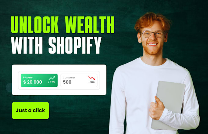 Bestseller - do shopify store promotion, ecommerce dropshipping store product SEO boost sales