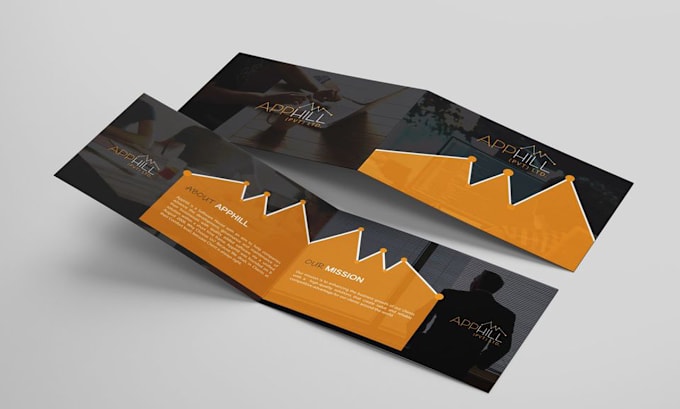 Gig Preview - Design business profile, brochure, flyer, booklet, catalogue