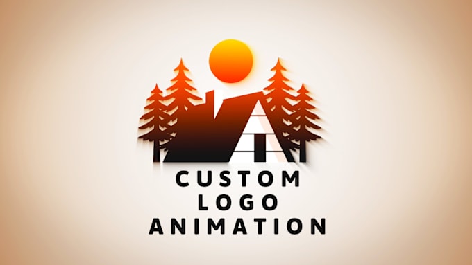 Gig Preview - Create unique, custom logo animations to elevate your brand