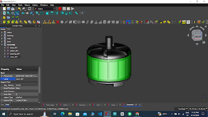 Gig Preview - Create 3d printable parts