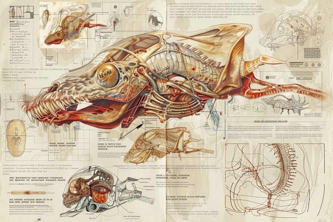 Bestseller - design scientific illustrations and diagrams