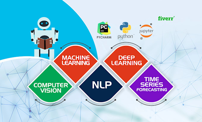 Gig Preview - Help you in machine learning and data analysis