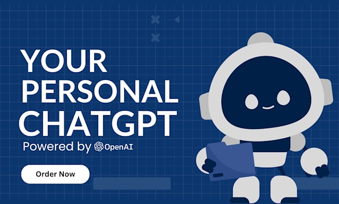 Gig Preview - Build and integrate custom gpt like chatgpt in your website using openai