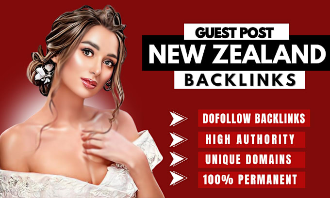 Bestseller - give new zealand guest post with high da SEO dofollow new zealand ,nz backlinks